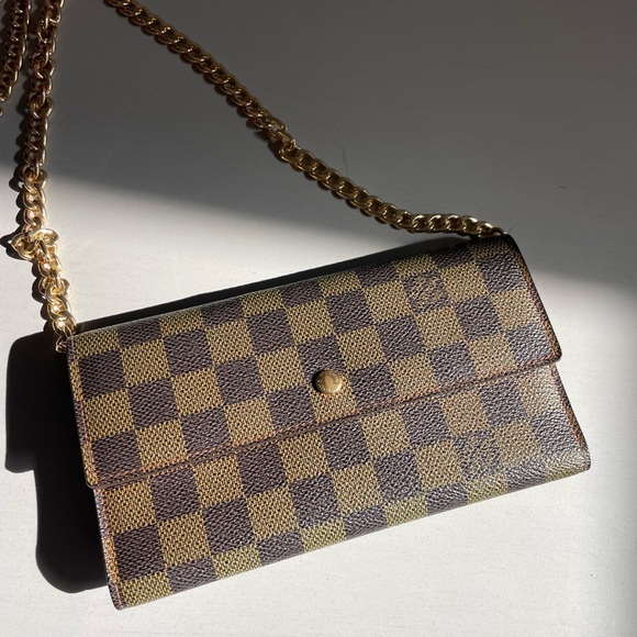 Louis Vuitton LV Authentic wallet Porte Tresor International Wallet - Picture 2 of 16